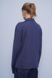 Polera Azul versace intensive Talla Xxl Image 2