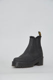 Bota casual  negro dr martens talla 39 255