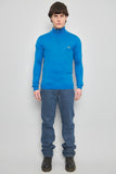 Sweater casual  azul lacoste talla S 523