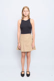 Falda Beige Flynn O Hara  Talla S Image 3