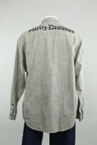 Camisa Gris harley davidson Talla L Image 2