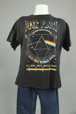 Polera Gris Pink Floyd Talla S