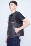 Jacket Negro harley davidson Talla Xl Image 1