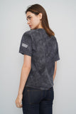 Polera Azul the mountain Talla S Image 2