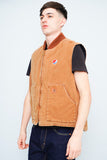 Jacket ocre Carhartt Talla Xl Image 1