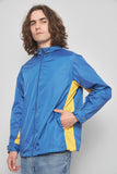 Cortaviento casual  azul lauren talla L 534