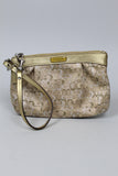 Cartera/Mochila Beige Coach Talla TU Image 0