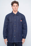 Jacket Azul Ben Davis Talla L Image 0