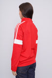 Polerón Rojo Adidas Talla 14/16 Image 2