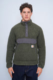 Poleron Verde Carhartt Talla S Image 0