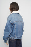 Jacket Azul Levi´S Talla M Image 2