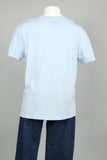 Polera celeste Tommy Hilfiger Talla L Image 2