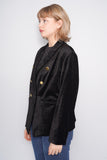 Blazer Negro Chicos Talla 2 Image 1