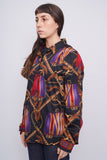 Blusa Multicolor lauren Talla Xl Image 1