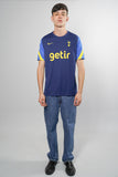 Polera Multicolor Nike Talla L Image 3