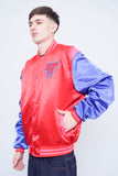 Bomber Rojo Nostalgic Talla Xl Image 1