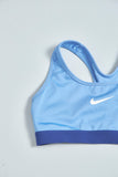 Top casual  azul nike talla S 257