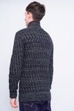Sweater Negro s.n.s Talla L Image 2