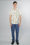 Camisa Multicolor Nintendo Talla S Image 3