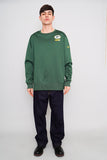 Polerón Verde Nike Talla Xxl Image 3