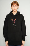 Polerón Negro puma Talla M Image 0