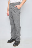 Pantalon casual  gris carhartt talla M 633