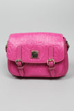 Cartera/Mochila fucsia Dooney  And Bourke Talla TU Image 0