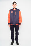 Bomber bicolor Nike Talla Xl Image 3