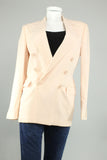 Blazer Rosado ralph lauren Talla 4