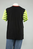 Polera Multicolor Nike Talla L Image 2