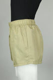 Short Beige Essentials Talla M Image 1