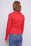 Top Rojo Nostalgic Talla M Image 2