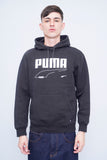 Polerón Negro Puma Talla S