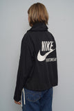Cortaviento Negro Nike Talla M Image 2