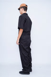 Conjunto/Enterito Negro Dickies Talla L Image 2