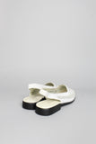 Zapato Blanco carriage court Talla TU Image 3