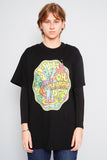 Polera Negro Disney Talla L Image 0