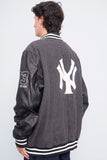 Bomber Gris Genuine Merchandise Talla Xxl Image 2