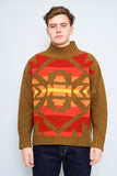 Sweater Multicolor pendleton Talla L Image 0