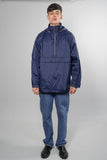 Cortaviento Azul Nike Talla L Image 3