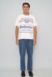 Polera Blanco Fruit Of The Loom Talla Xl Image 3