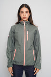 Jacket Verde helly hansen Talla S