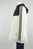 Cortaviento Blanco  Adidas Talla Xl Image 1