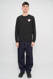 Polera Negro Guess Talla L Image 3