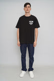 Polera Negro harley davidson Talla Xl Image 3