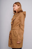 Abrigo Beige Tory Burch Talla 10 Image 1