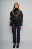 Jacket Multicolor L.A. studio Talla M Image 3