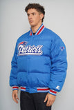 Parka Azul Starter Talla L Image 1
