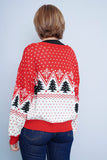 Sweater Rojo Coca-Cola Talla L Image 2