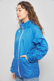 Cortaviento casual  azul puma talla S 474